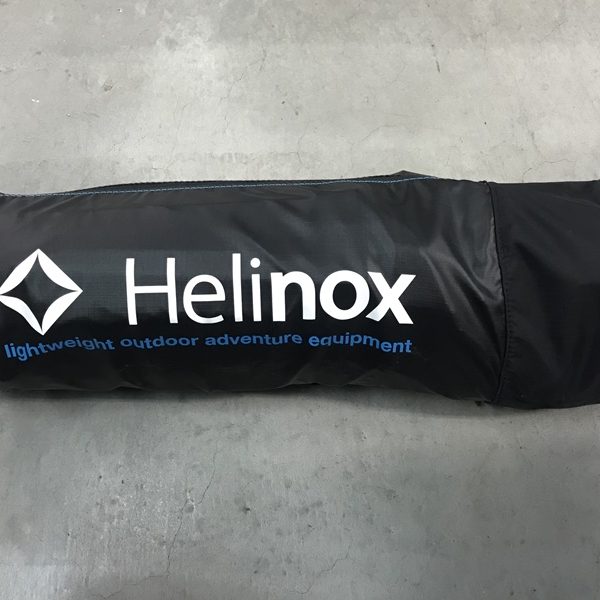 Helinox ヘリノックス コットマックス コンバーチブル レッグ付属