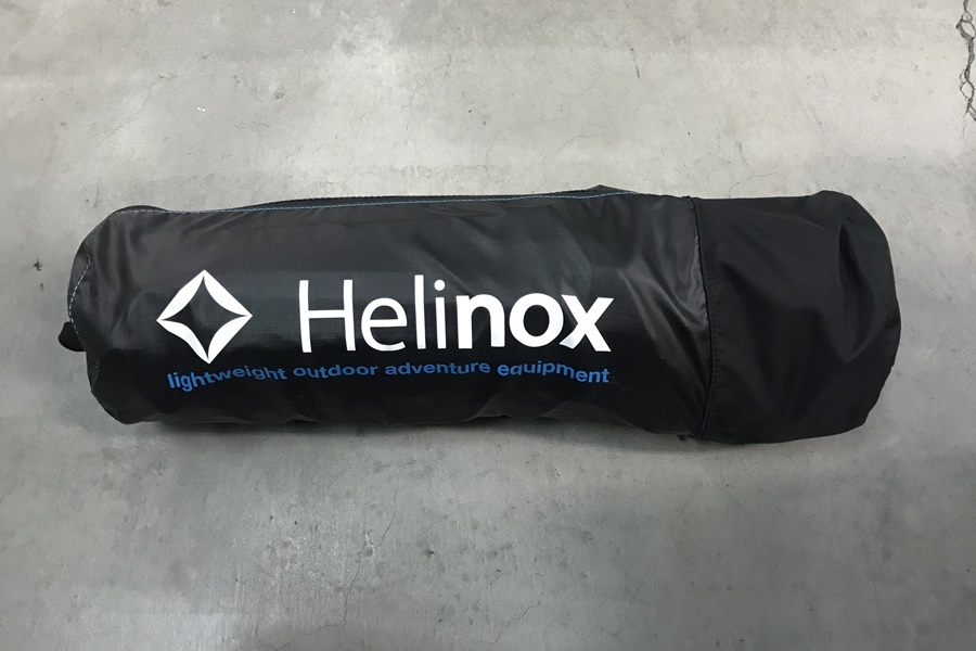 Helinox ヘリノックス コットマックス コンバーチブル レッグ付属