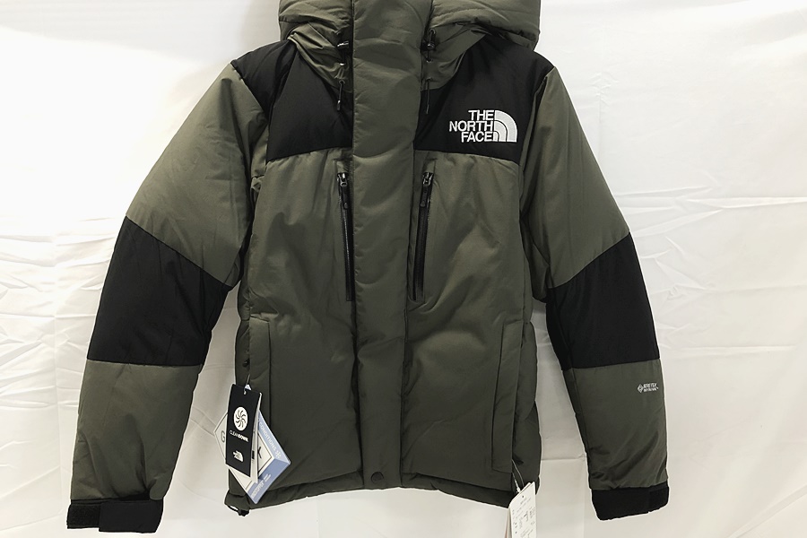 THE NORTH FACE ノースフェイス バルトロライトジャケットXXS ブリティッシュカーキ ND91950