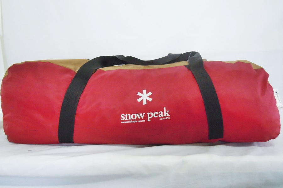 【買取実績】Snow Peak スノーピーク  アメニティドーム SDE-001 【高額買取】
