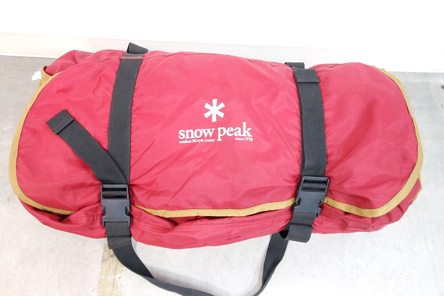 【買取実績】Snow Peak スノーピーク  ランドブリーズ5LX　SDY-005 【高額買取】
