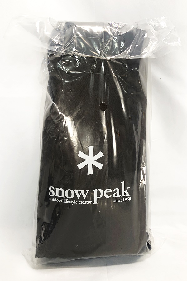 【買取実績】Snow Peak スノーピーク  リビングシート TM-380 【高額買取】