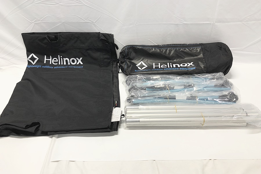 【買取実績】Helinox ヘリノックス コットワン コンバーチブル 【高額買取】