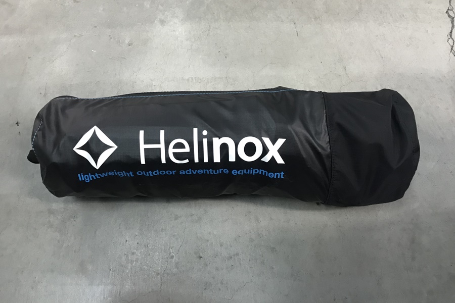 【買取実績】Helinox ヘリノックス コットマックス コンバーチブル レッグ付属 【高額買取】