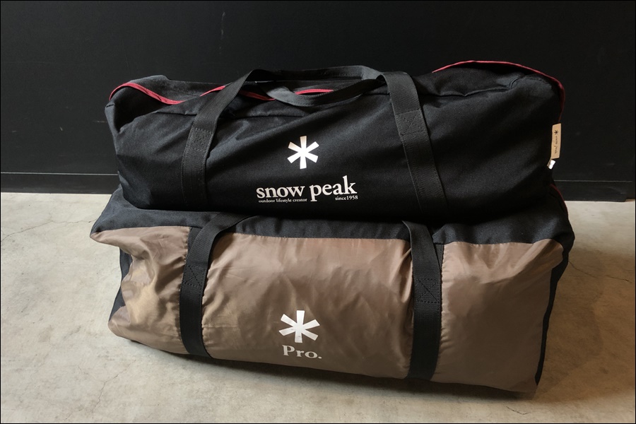 【買取実績】Snow Peak スノーピーク トルテュPro. TP-770R テント【高額買取】